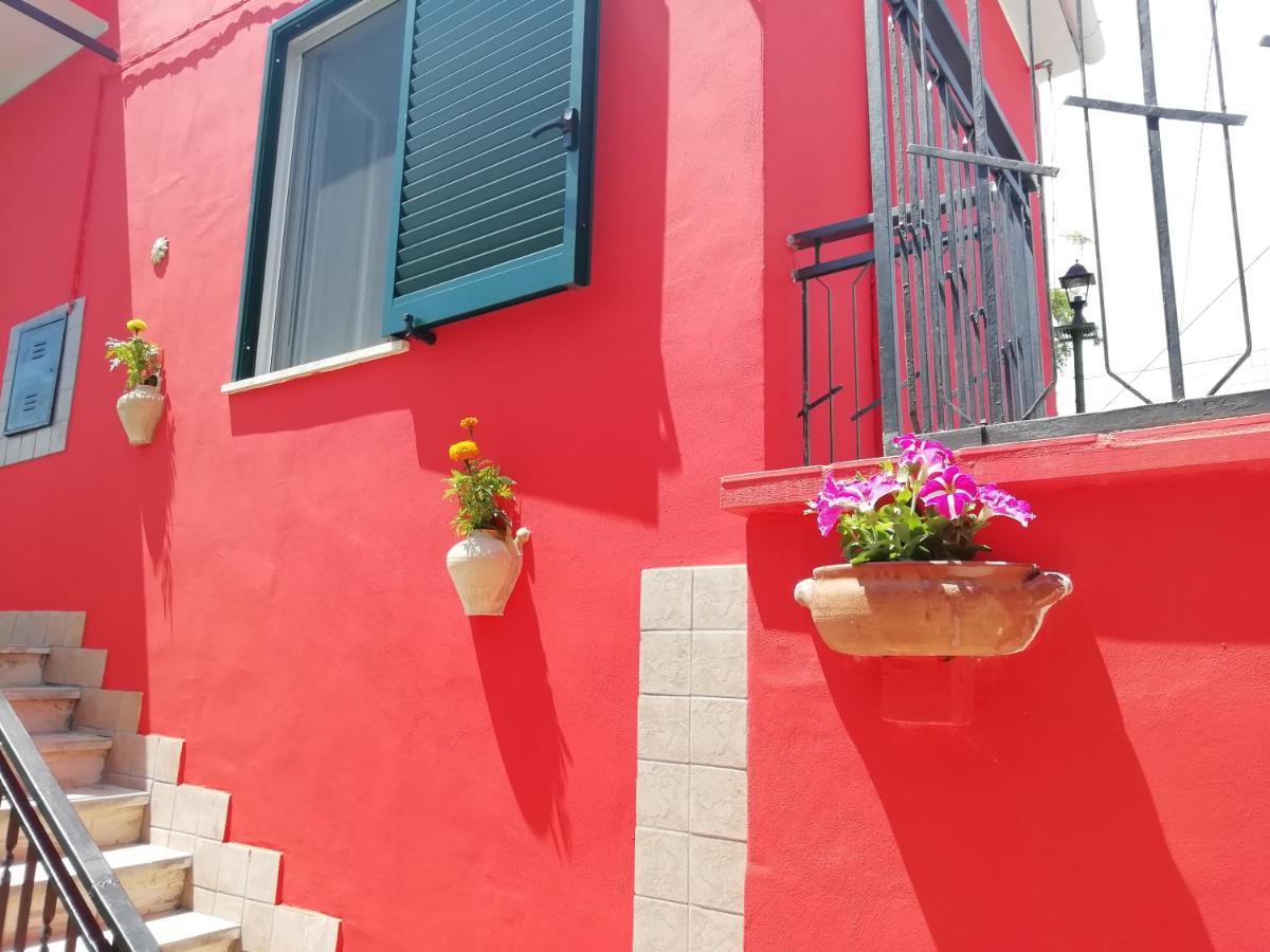 Bed And Breakfast Stefania จูเลียโนวา ภายนอก รูปภาพ