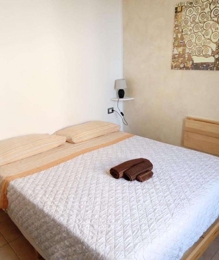 Bed And Breakfast Stefania จูเลียโนวา ภายนอก รูปภาพ
