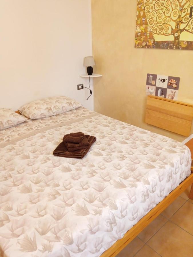 Bed And Breakfast Stefania จูเลียโนวา ภายนอก รูปภาพ