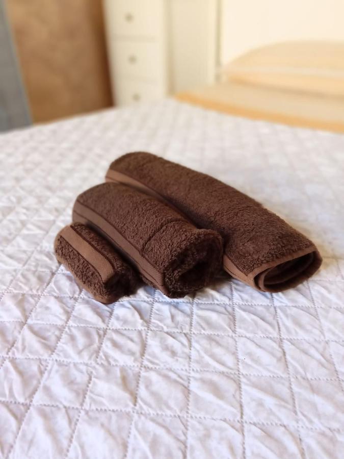Bed And Breakfast Stefania จูเลียโนวา ภายนอก รูปภาพ