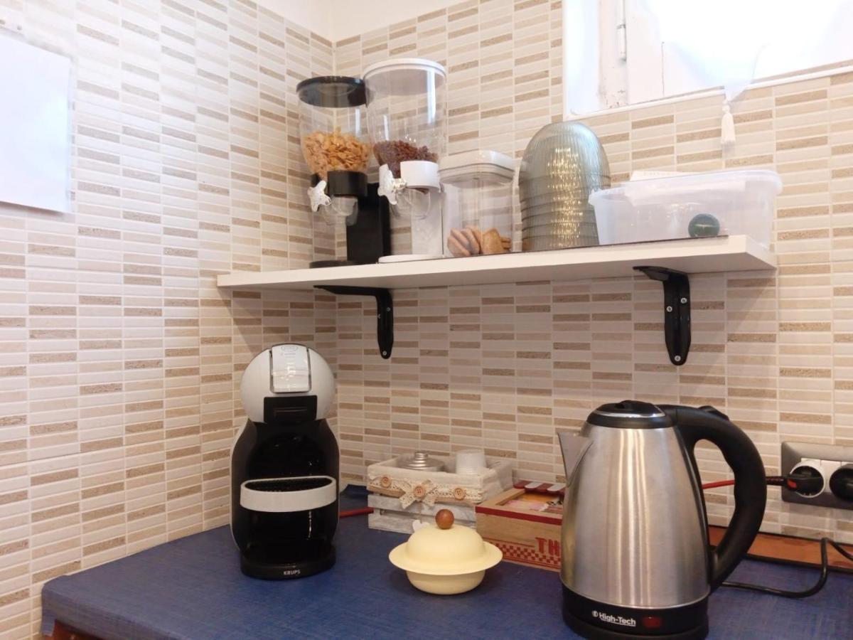 Bed And Breakfast Stefania จูเลียโนวา ภายนอก รูปภาพ